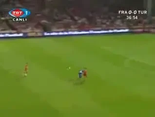 Lovitura de pedeapsa...impotriva fotbalului! Franta 1-0 Turcia