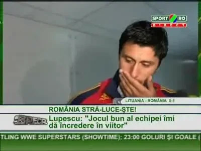 Marica: "Ravan ne-a facut fericiti" Ce va face Razvan la nationala?
