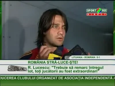 Chivu: "Inca mai credem in calificare. Putem obtine rezultate bune de acum"