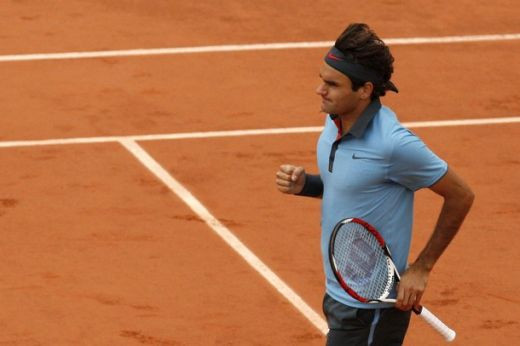 Federer in lacrimi! A castigat primul sau Roland Garros in finala cu Soderling!_2