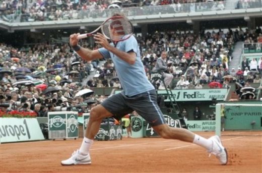 Federer in lacrimi! A castigat primul sau Roland Garros in finala cu Soderling!_3