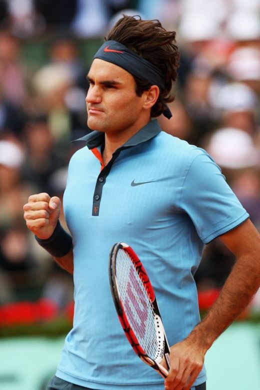 Federer in lacrimi! A castigat primul sau Roland Garros in finala cu Soderling!_6