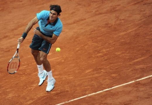 Federer in lacrimi! A castigat primul sau Roland Garros in finala cu Soderling!_9