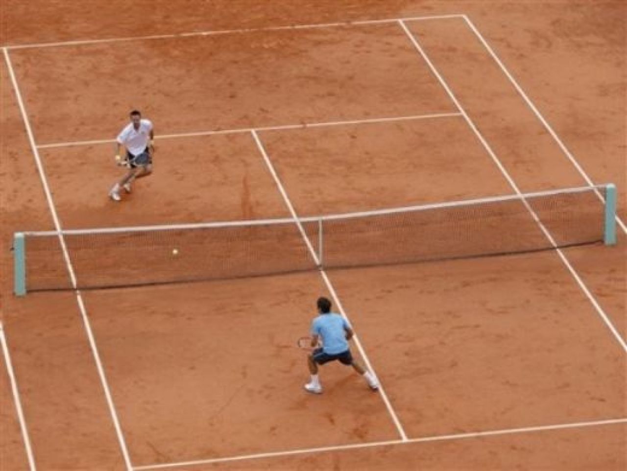 Federer in lacrimi! A castigat primul sau Roland Garros in finala cu Soderling!_14