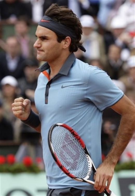 Federer in lacrimi! A castigat primul sau Roland Garros in finala cu Soderling!_16