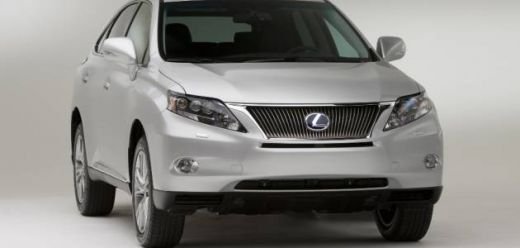 Ce masini conduc vedetele: Jessica Biel este fan Lexus RX!_5
