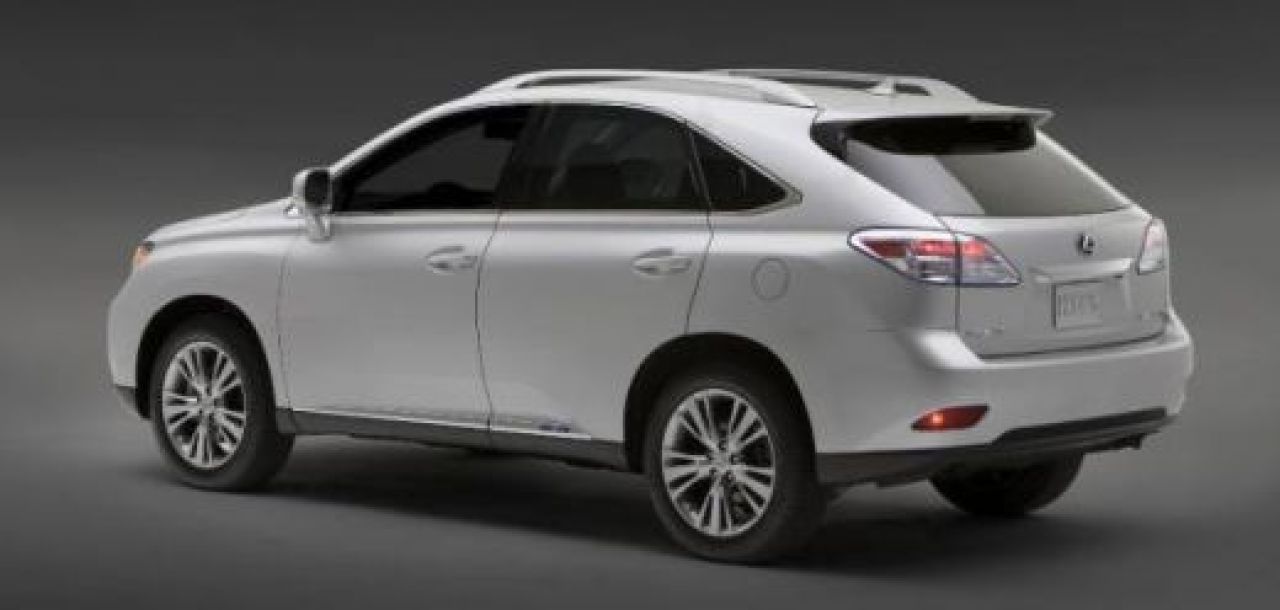 Ce masini conduc vedetele: Jessica Biel este fan Lexus RX!_10