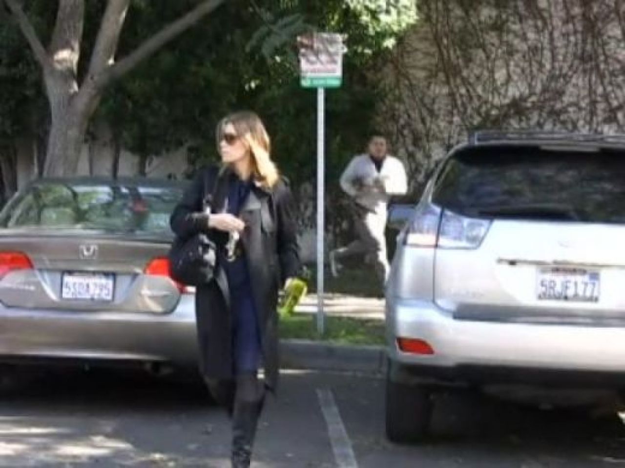 Ce masini conduc vedetele: Jessica Biel este fan Lexus RX!_17