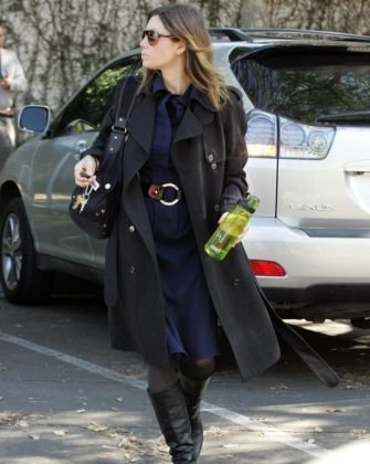 Ce masini conduc vedetele: Jessica Biel este fan Lexus RX!_21