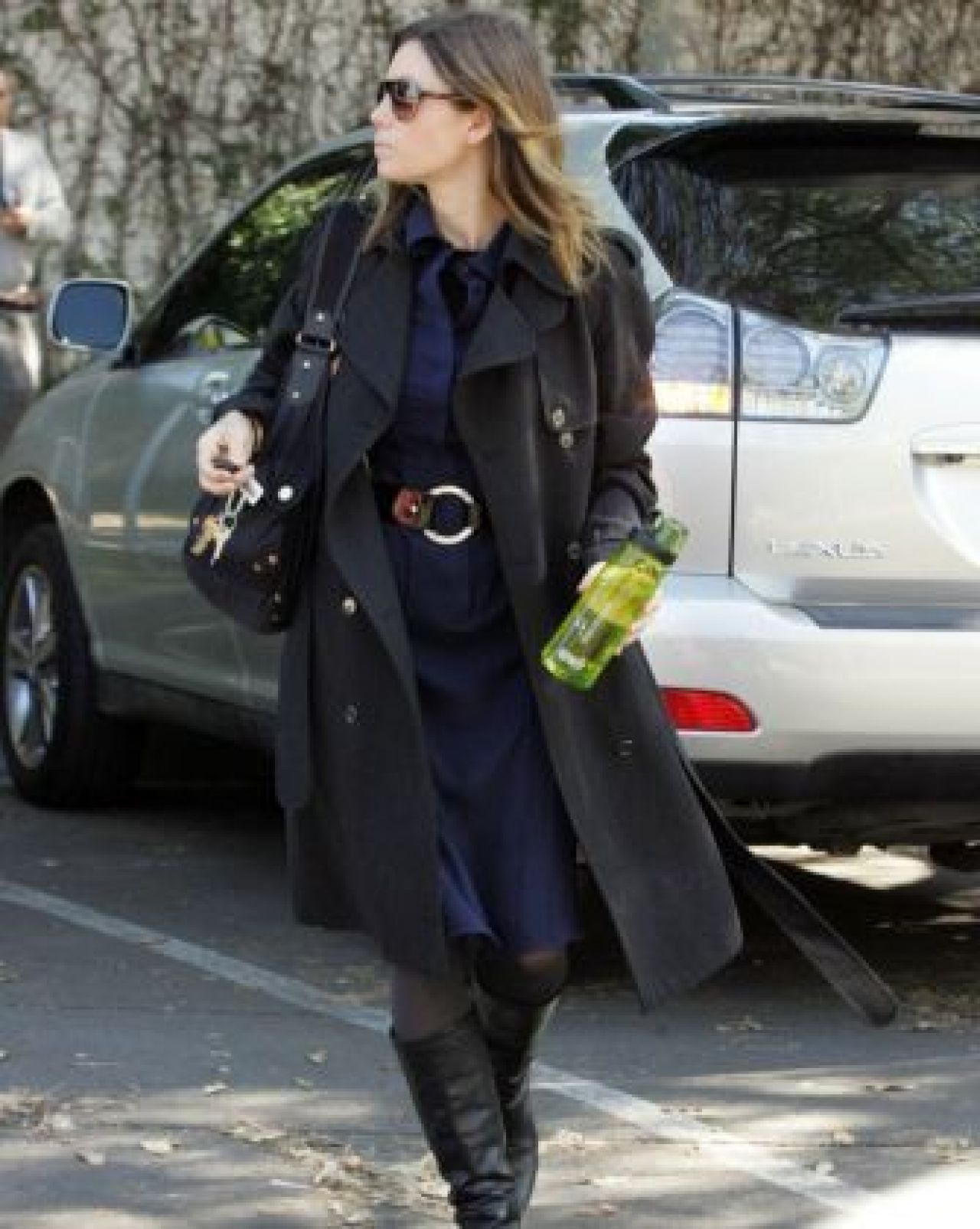 Ce masini conduc vedetele: Jessica Biel este fan Lexus RX!_21