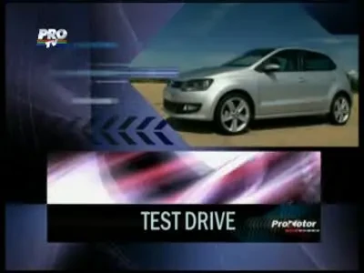 O poveste de succes!&nbsp;Testdrive cu noul Volkswagen Polo!