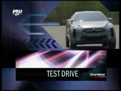 Te lasa cu gura cascata!&nbsp;Citroen Hypnose - drivetest!