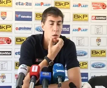 Pantilimon: Inca mai avem sanse la titlu, speram sa castigam la Brasov!