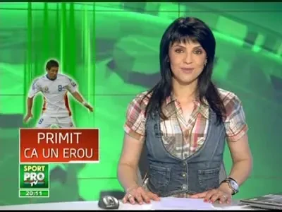Primit ca un erou la Cluj, Mara pune o pila la Razvan pentru CFR-isti!