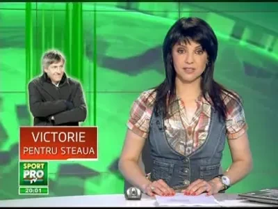 Becali: Ii cer un singur lucru lui Bergodi: Steaua sa joace in VITEZA!