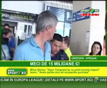 Poli Iasi trage de Bergodi sa ramana! Nu m-am intalnit niciodata cu Becali, deja imi fixeaza obiective!