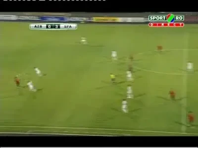 Azerbaijan 0-4 Spania! Vezi golul reusit de Riera dupa o super pasa a lui Torres