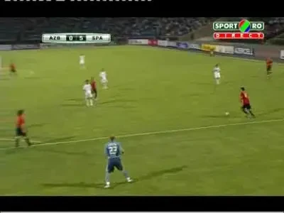 Azerbaijan 0-6 Spania! Vezi golul lui Torres
