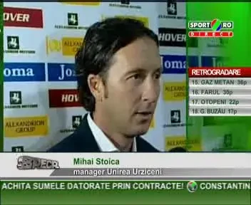 Capitala, acum in Baragan! MM: "Suntem cea mai mare surpriza din istoria Ligii I!"