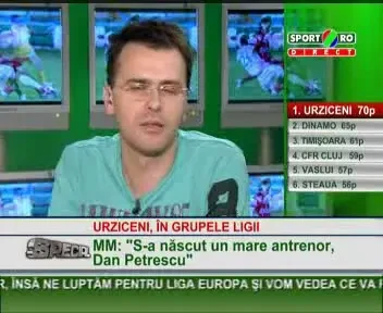 Fanii au plans / Mititelu: "Craiova nu merita sa joace in Europa!"