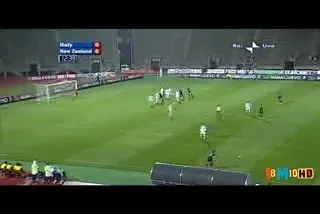 VIDEO: Italia, la un pas de rusine cu Noua Zeelanda: 4-3!