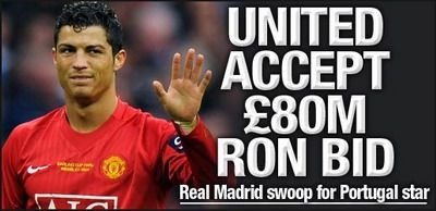Fantastic! Real Madrid l-a luat pe Cristiano Ronaldo!_3