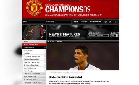 Fantastic! Real Madrid l-a luat pe Cristiano Ronaldo!_6