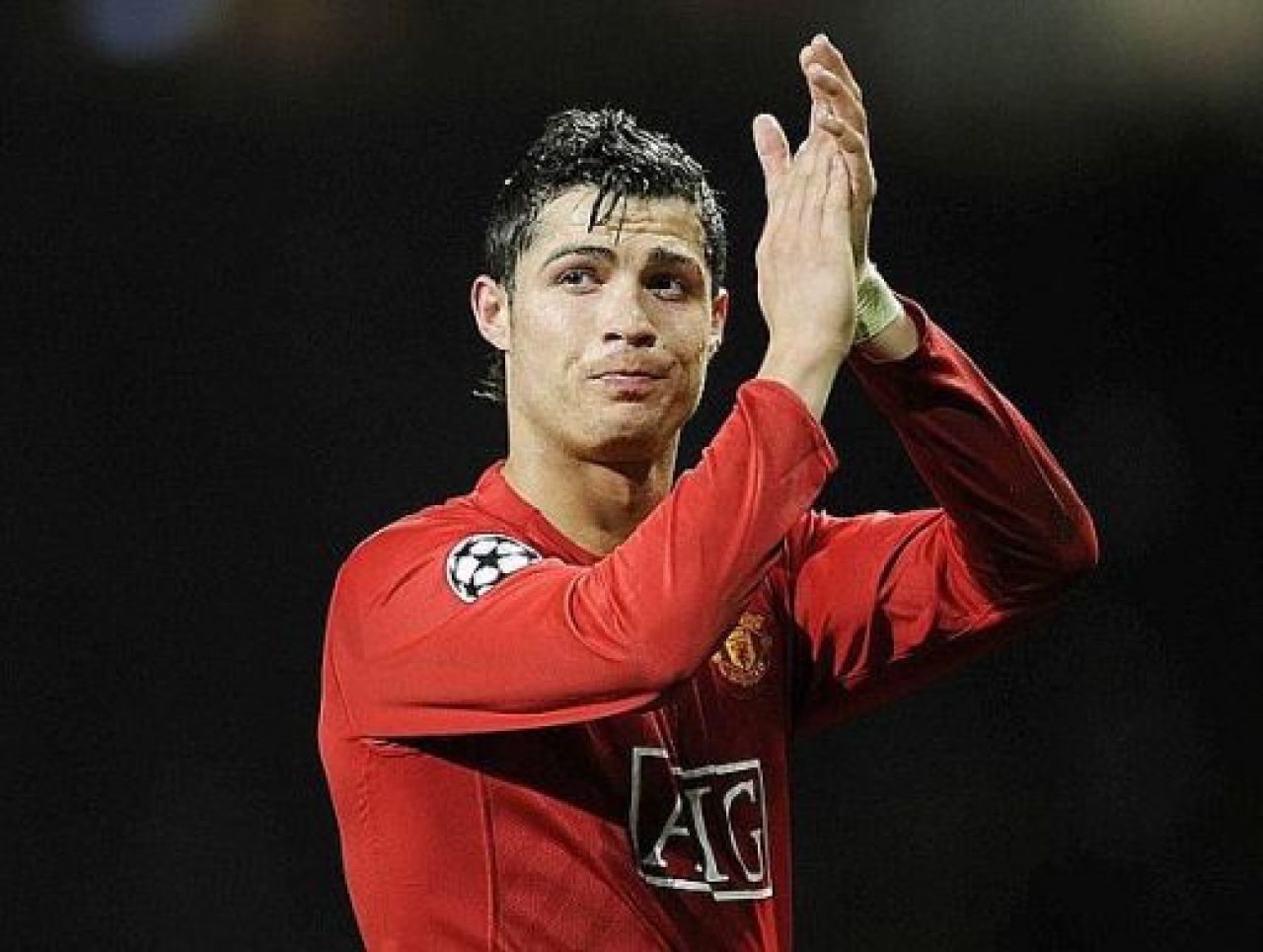 Fantastic! Real Madrid l-a luat pe Cristiano Ronaldo!_7