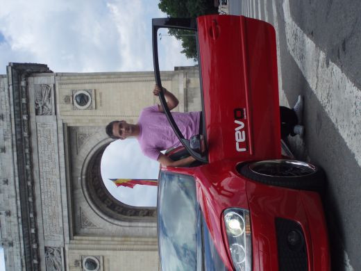 Vezi un super Volkswagen Golf GTI cu motor 2 l turbo si 350 CP, sambata, ProMotor, ora 12:30, la Pro TV. _10