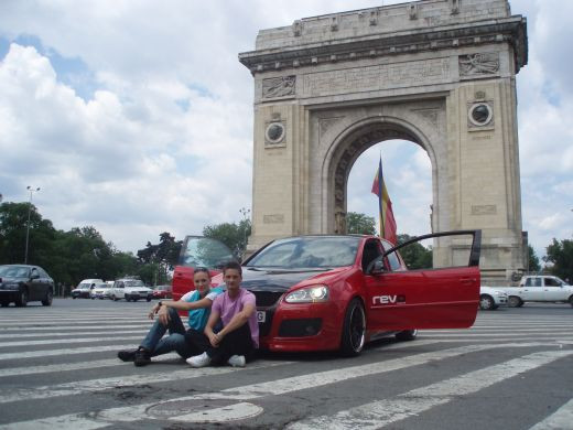 Vezi un super Volkswagen Golf GTI cu motor 2 l turbo si 350 CP, sambata, ProMotor, ora 12:30, la Pro TV. _17