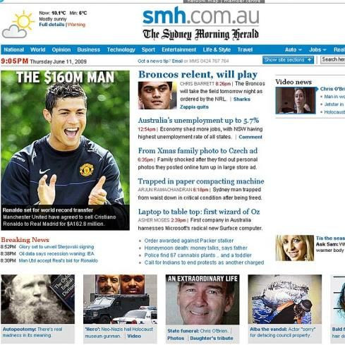 Fantastic! Real Madrid l-a luat pe Cristiano Ronaldo!_19