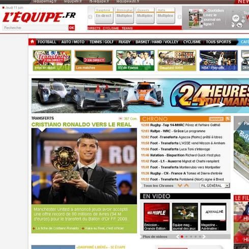 Fantastic! Real Madrid l-a luat pe Cristiano Ronaldo!_24