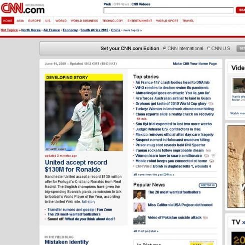 Fantastic! Real Madrid l-a luat pe Cristiano Ronaldo!_27