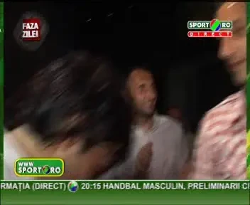 FAZA ZILEI: Trandafir de la Moldova in inima Baraganului! Campionii de la Urziceni au facut show la petrecere!