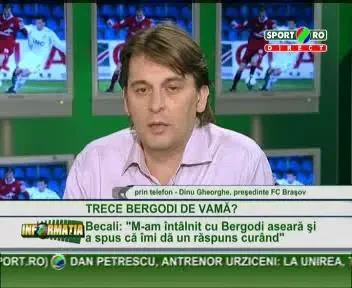 Sef peste Argaseala? Nu merg la Steaua ca director sportiv! Vreau un post la varf! Steaua e tentanta, dar si periculoasa!