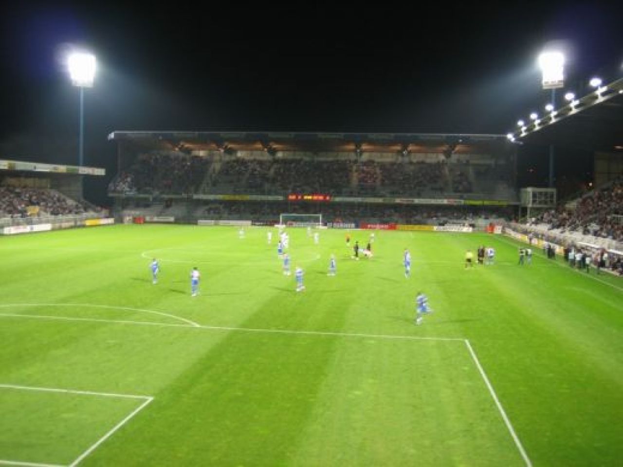 Urziceni, un Villarreal al Romanei! Vezi cele mai mici orase care au mers vreodata in Liga!_14