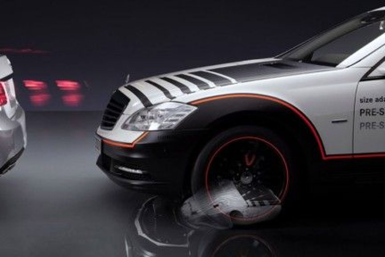 Vezi un super VIDEO cu Mercedes ESF S400 Hybrid Concept!_6