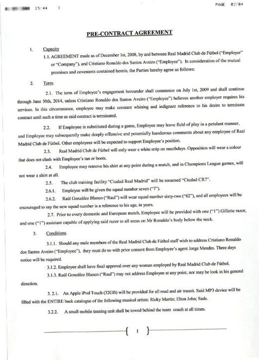 Vezi cum arata PRE-CONTRACTUL semnat de Ronaldo cu Real! :)_3