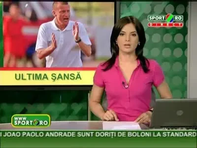 Dorinel, atacat de fanii lui U Cluj la conferinta de presa!