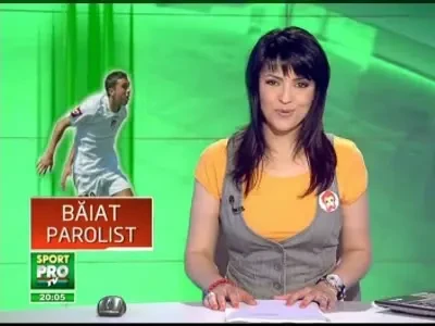 VIDEO Varga s-a tinut de promisiune! Vezi acum a alergat zig-zag pe Magheru!