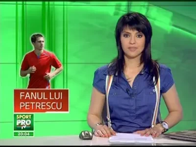 Stancu: Mi-e dor sa lucrez cu Dan Petrescu, e bun si Bergodi!