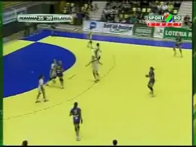 Le vedem in China! Romania 38-32 cu Belarus, in barajul de calificare la CM!