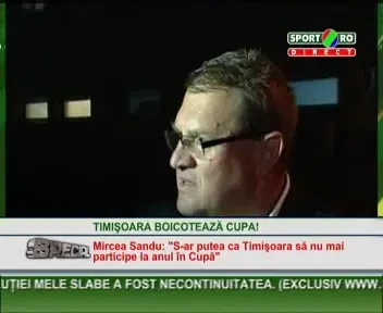 Muresan: E o aberatie sa acuzi arbitrul! Le-am dat 3, puteam sa le mai dam 6!