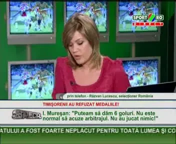Mircea si Razvan&nbsp;Lucescu: Trebuia sa fie o sarbatoare! FRF&nbsp;sa ia masuri!