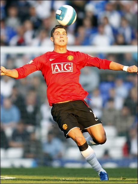 Ronaldo socheaza: