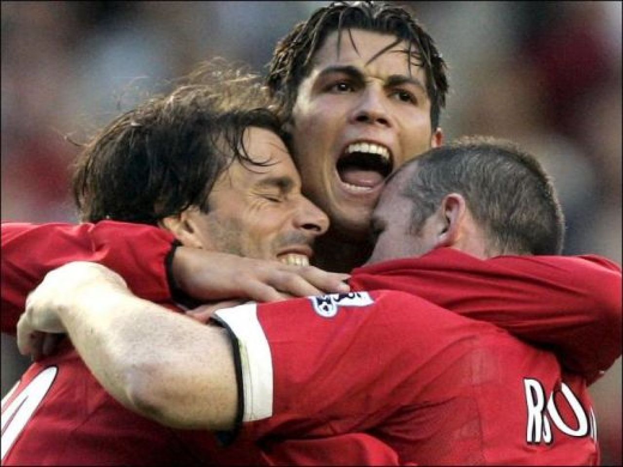 Ronaldo socheaza: