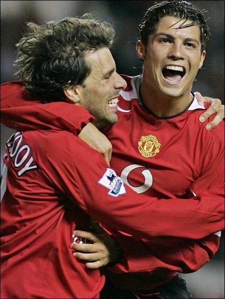 Ronaldo socheaza: