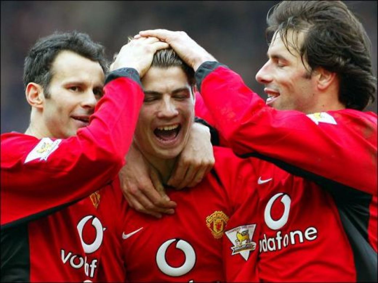 Ronaldo socheaza: