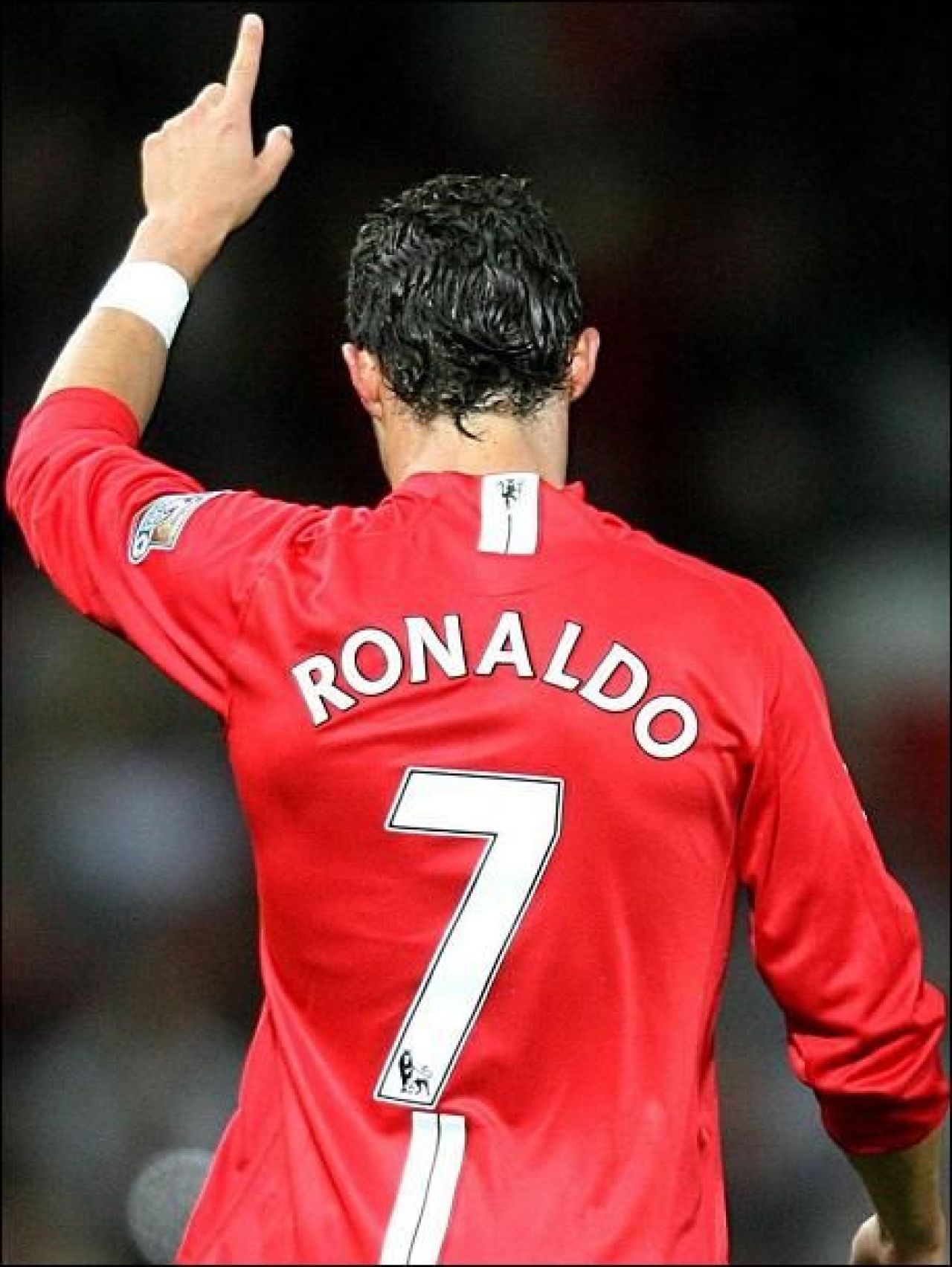Ronaldo socheaza: