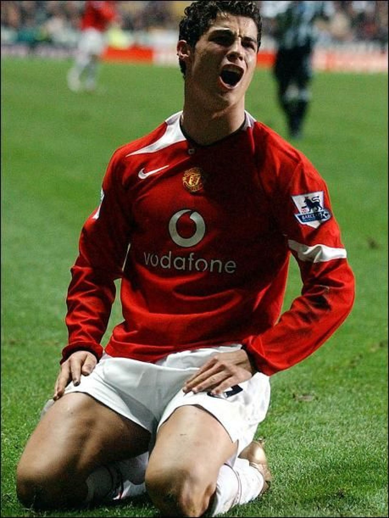 Ronaldo socheaza: